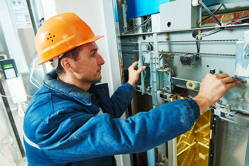 Karataş Asansör Bakımı