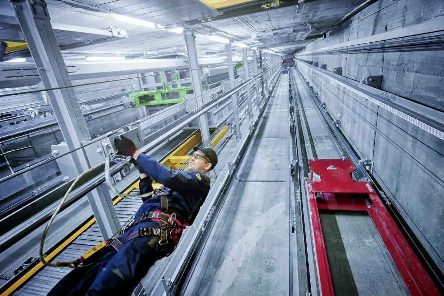 Karataş Asansör Bakımı